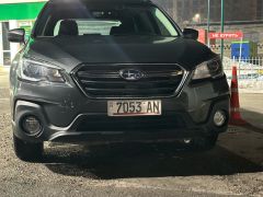 Фото авто Subaru Outback