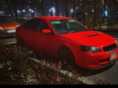 Photo of the vehicle Subaru Legacy