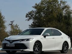 Сүрөт унаа Toyota Camry