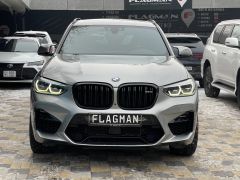 Фото авто BMW X3 M