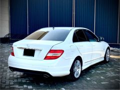 Сүрөт унаа Mercedes-Benz C-Класс