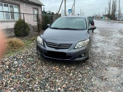 Сүрөт унаа Toyota Corolla