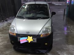 Photo of the vehicle Daewoo Matiz