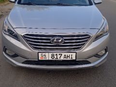 Фото авто Hyundai Sonata