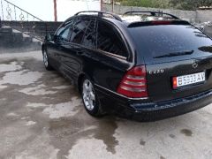 Сүрөт унаа Mercedes-Benz C-Класс