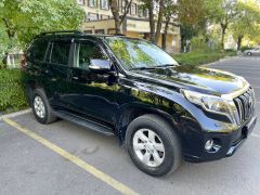 Сүрөт унаа Toyota Land Cruiser Prado