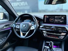 Фото авто BMW 5 серии