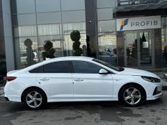 Сүрөт унаа Hyundai Sonata