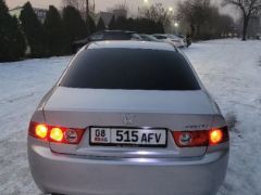 Фото авто Honda Accord