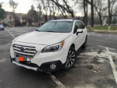 Фото авто Subaru Outback