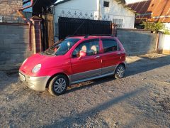 Сүрөт унаа Daewoo Matiz