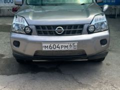 Сүрөт унаа Nissan X-Trail