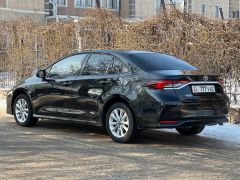 Сүрөт унаа Toyota Corolla