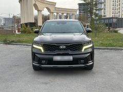 Сүрөт унаа Kia Sorento