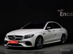 Сүрөт унаа Mercedes-Benz E-Класс AMG