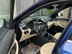 Сүрөт унаа BMW X1