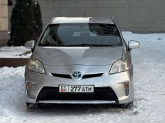 Photo of the vehicle Toyota Prius