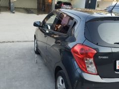 Фото авто Chevrolet Spark