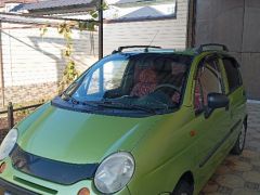 Сүрөт унаа Daewoo Matiz