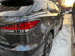 Photo of the vehicle Lexus RX