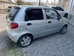 Фото авто Daewoo Matiz