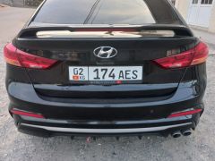 Фото авто Hyundai Avante