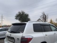 Сүрөт унаа Toyota Highlander