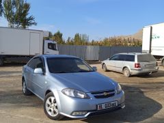 Сүрөт унаа Daewoo Gentra