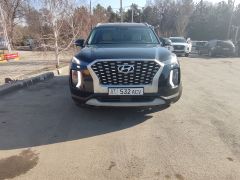 Фото авто Hyundai Palisade