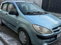 Сүрөт унаа Hyundai Getz