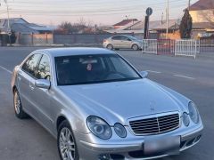 Photo of the vehicle Mercedes-Benz E-Класс