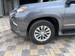 Сүрөт унаа Lexus GX