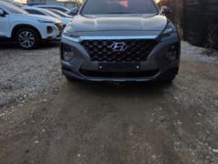 Сүрөт унаа Hyundai Santa Fe