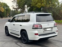 Фото авто Lexus LX