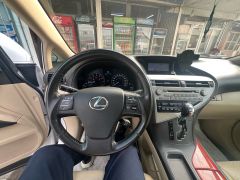 Сүрөт унаа Lexus RX