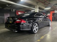 Сүрөт унаа Mercedes-Benz CLS AMG