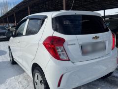 Фото авто Chevrolet Spark