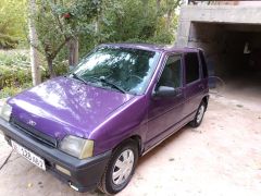 Фото авто Daewoo Tico