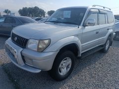 Фото авто Toyota Land Cruiser Prado