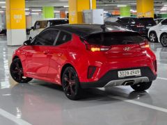 Фото авто Hyundai Veloster