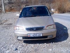 Сүрөт унаа Honda Odyssey