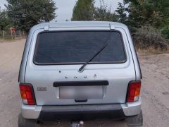 Photo of the vehicle ВАЗ (Lada) 2121 (4x4)