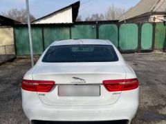 Сүрөт унаа Jaguar XE