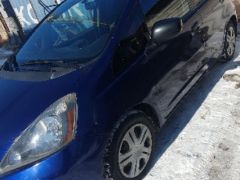 Сүрөт унаа Honda Fit