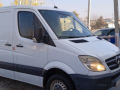 Фото авто Mercedes-Benz Sprinter