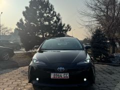 Сүрөт унаа Toyota Prius