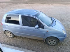 Сүрөт унаа Daewoo Matiz