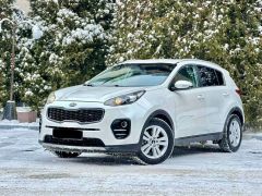 Сүрөт унаа Kia Sportage