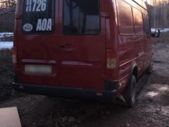 Фото авто Mercedes-Benz Sprinter