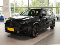 Сүрөт унаа BMW X1